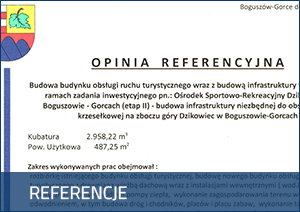 Referencje